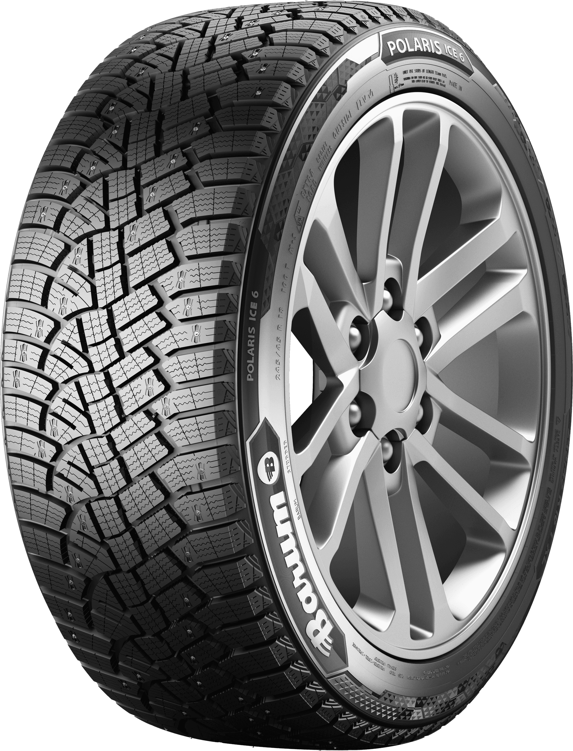 BARUM POLARIS ICE 6 255/45 R19
