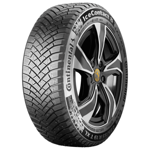 CONTINENTAL Ice Contact 8 205/65 R17