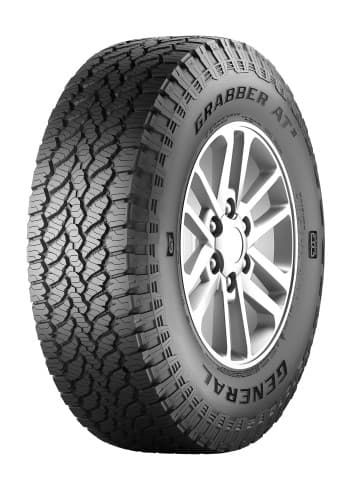 GENERAL GRABAT3. 265/65 R17