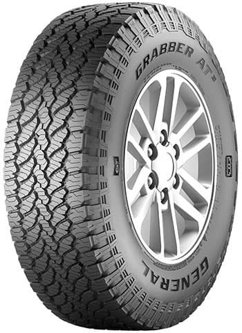 GENERAL GRABAT3OWL 255/70 R18