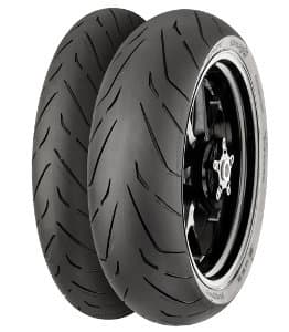CONTINENTAL COROAD 120/70 R17