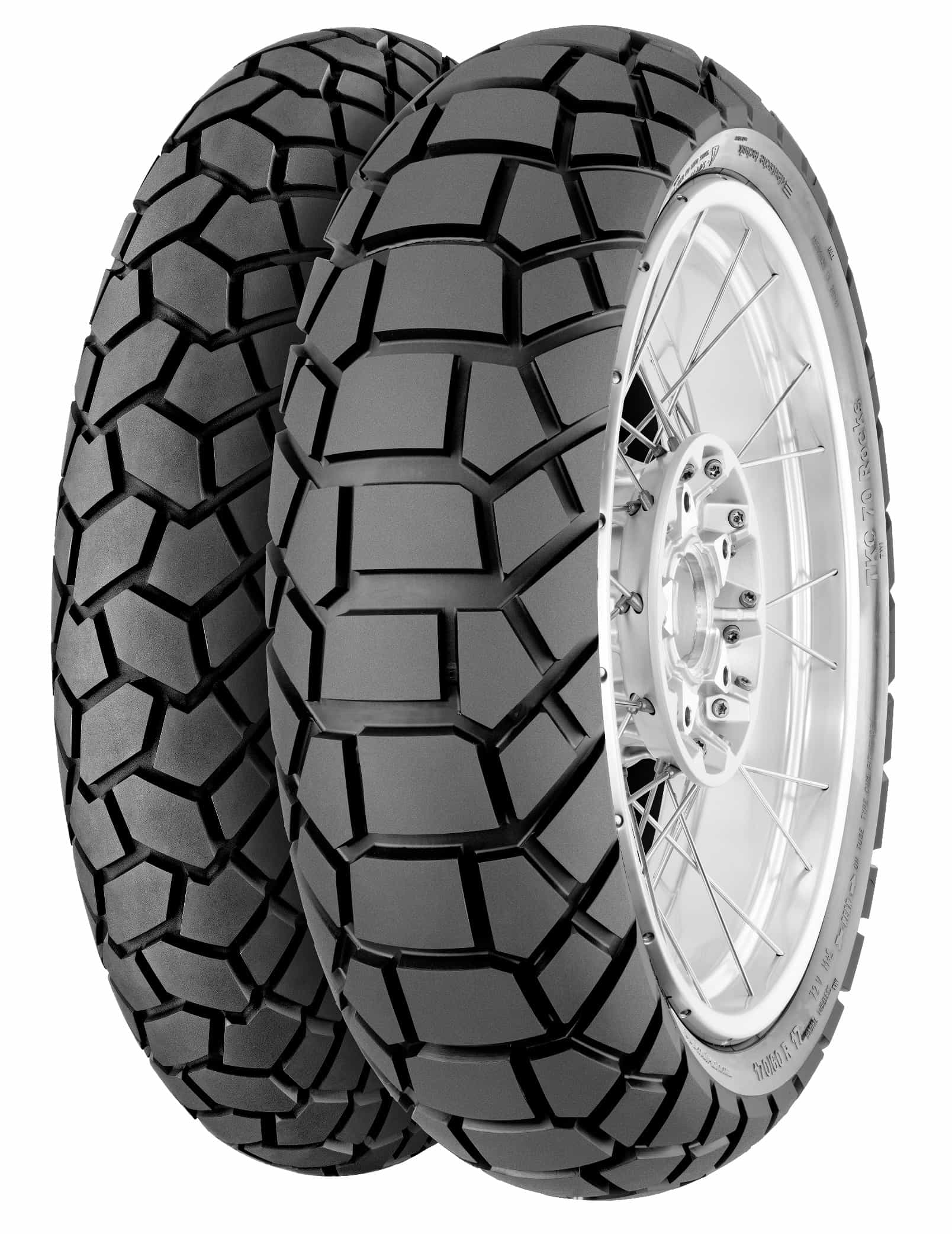 CONTINENTAL TKC70R 130/80 R17
