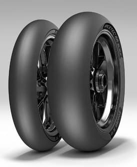METZELER  RACETECRRS 120/70 R17