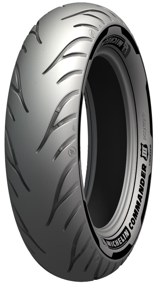 MICHELIN COMMANDER III CRUISER 200/55 R17