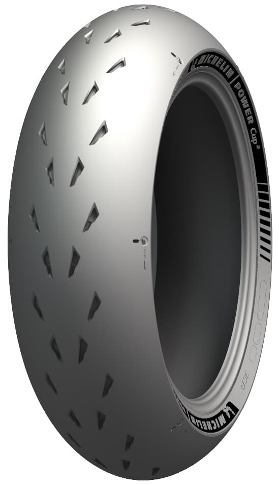 MICHELIN POWERCUP2 200/55 R17
