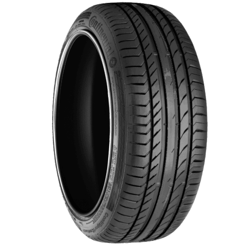 CONTINENTAL Contisportcontact 5 SSR 315/35 R20