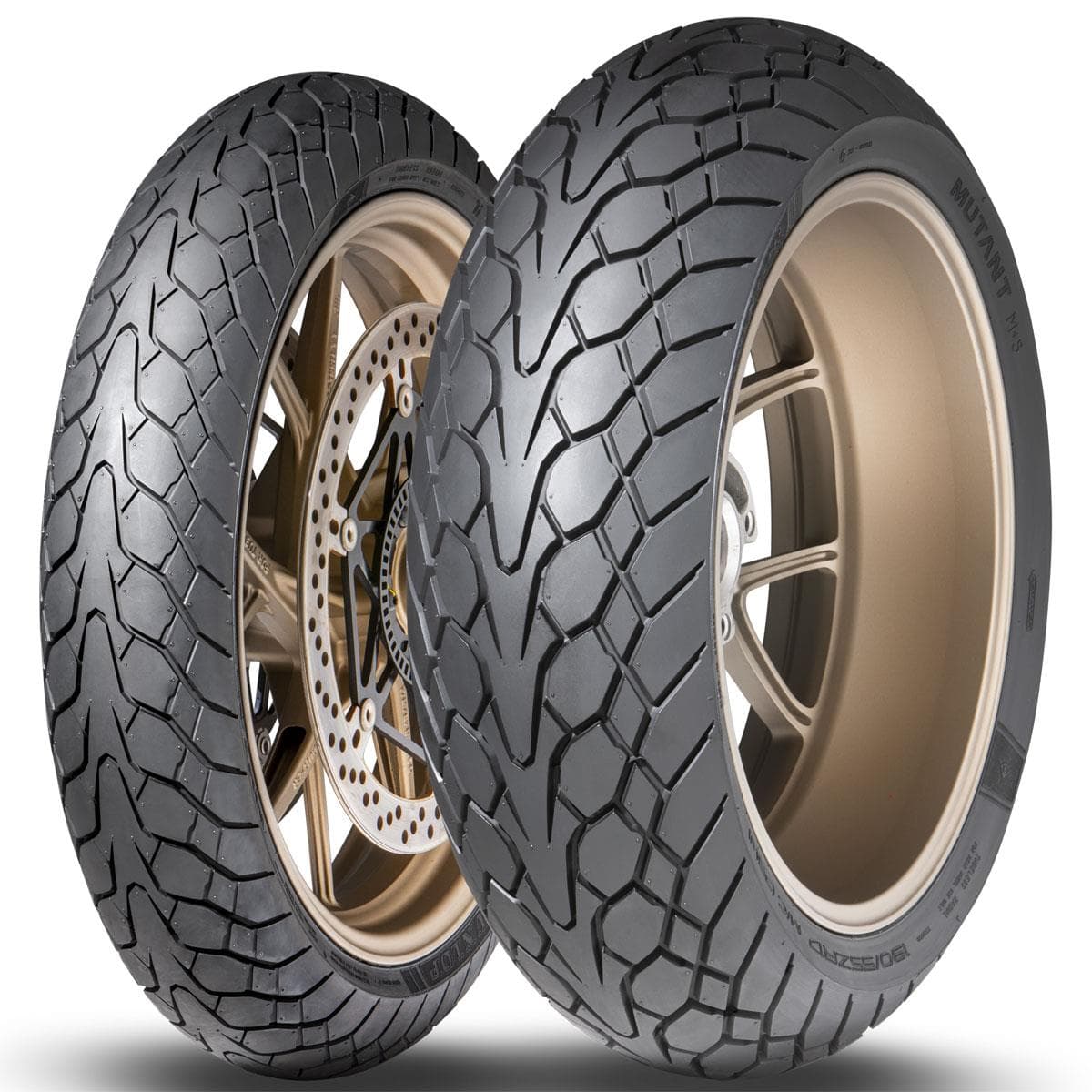 DUNLOP MUTANT 120/70 R17