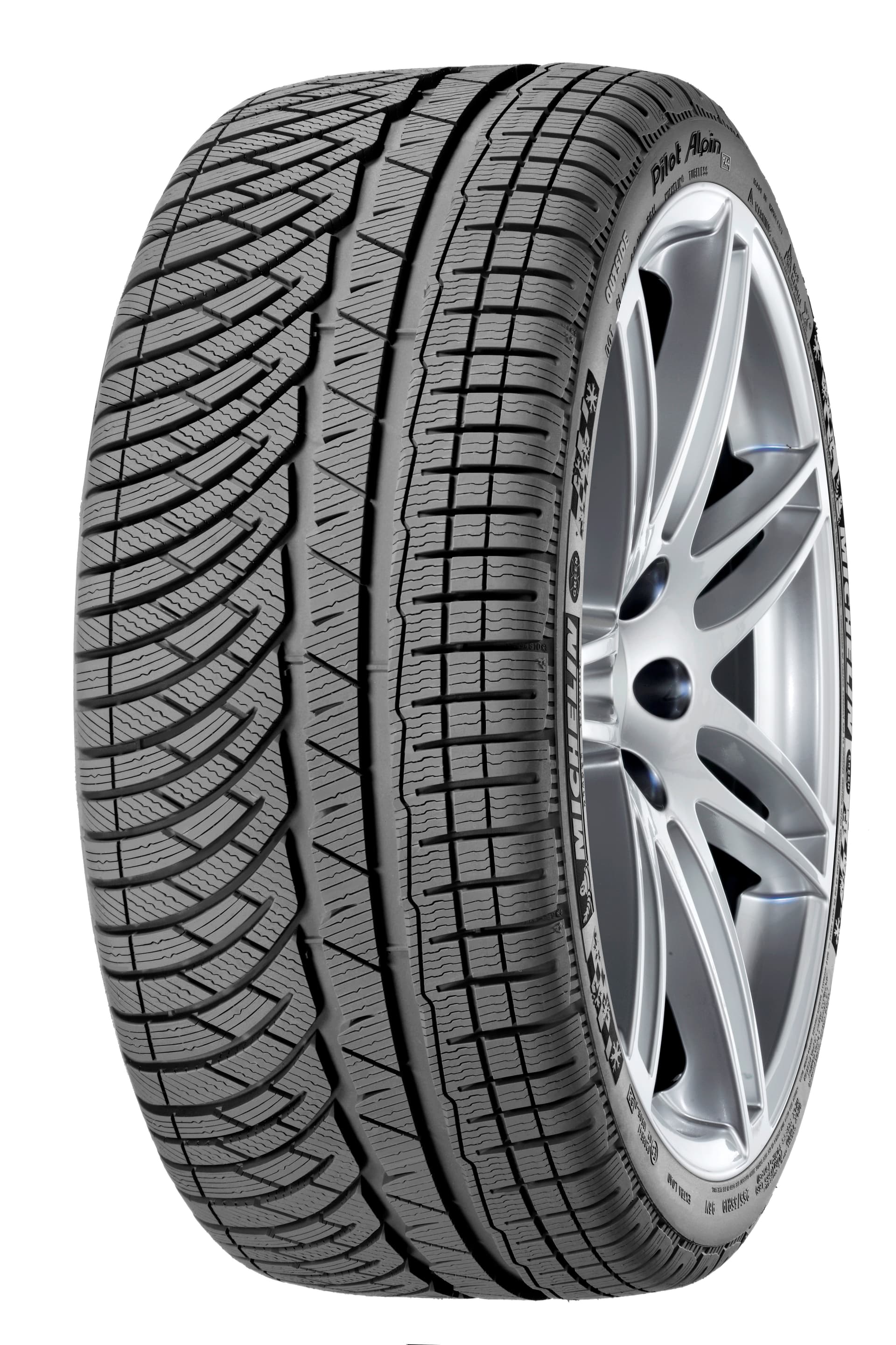 MICHELIN PILOT ALPIN PA4 N0 255/40 R20