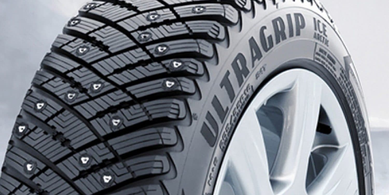 GOODYEAR Ultragrip ice arctic  235/40 R18