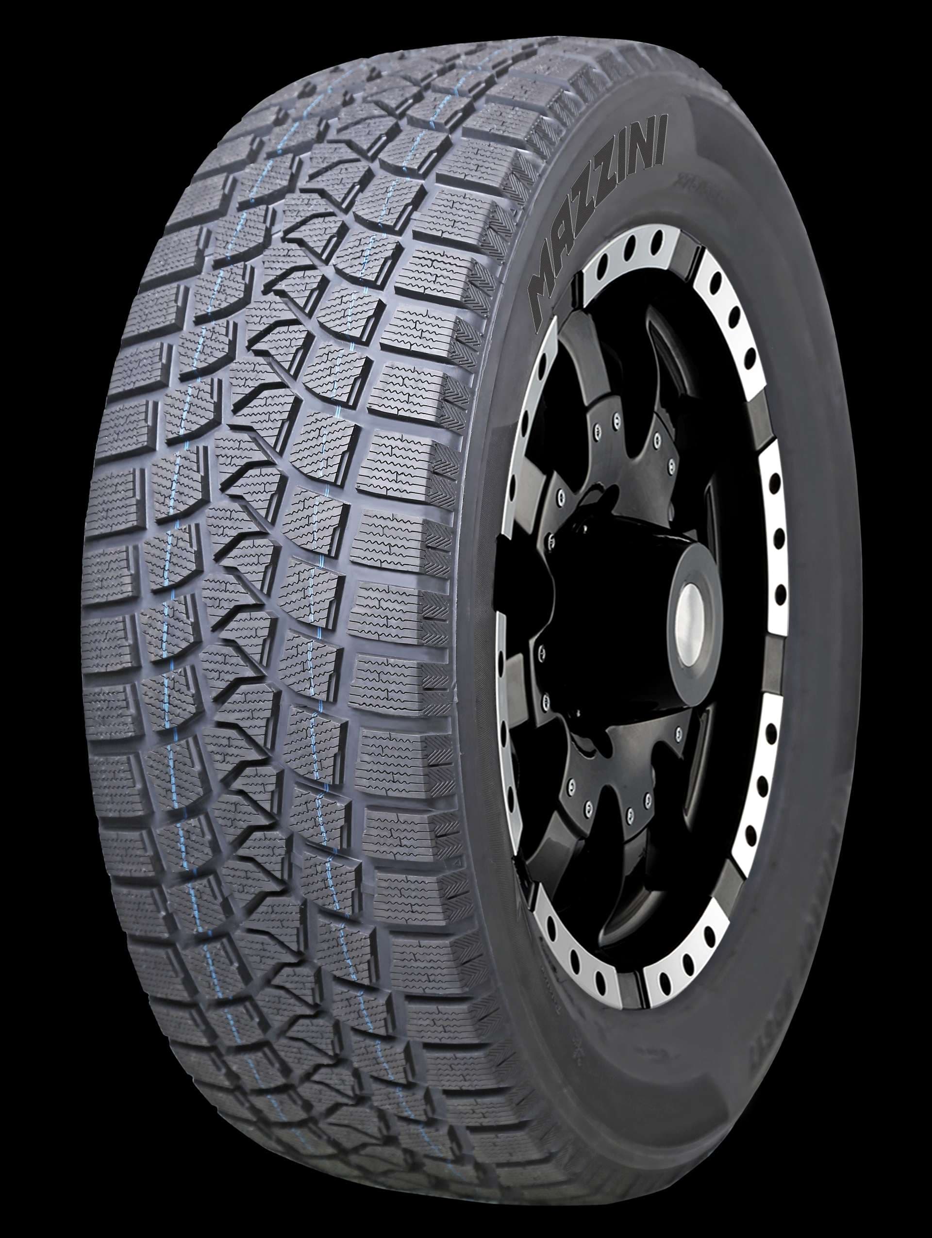 MAZZINI snowleopard lx 265/65 R17