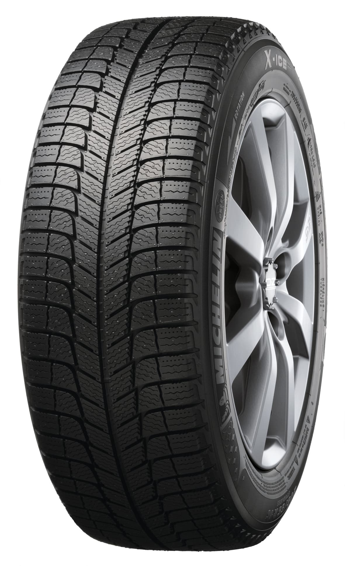 MICHELIN X-ICE SNOW 245/45 R20
