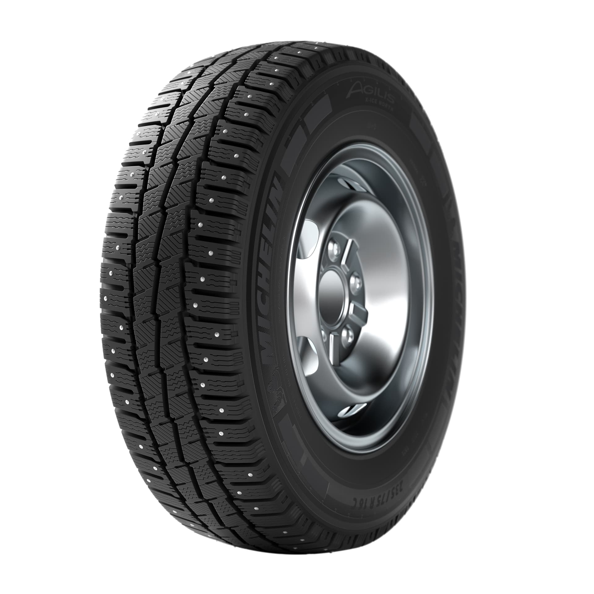 MICHELIN Agilis X-ice North 215/65 R16