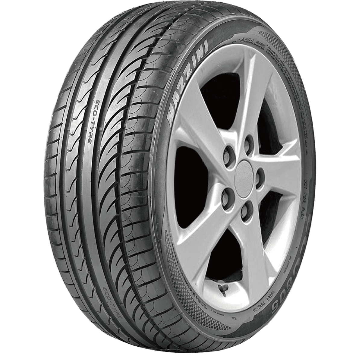 MAZZINI eco605 plus 245/45 R18