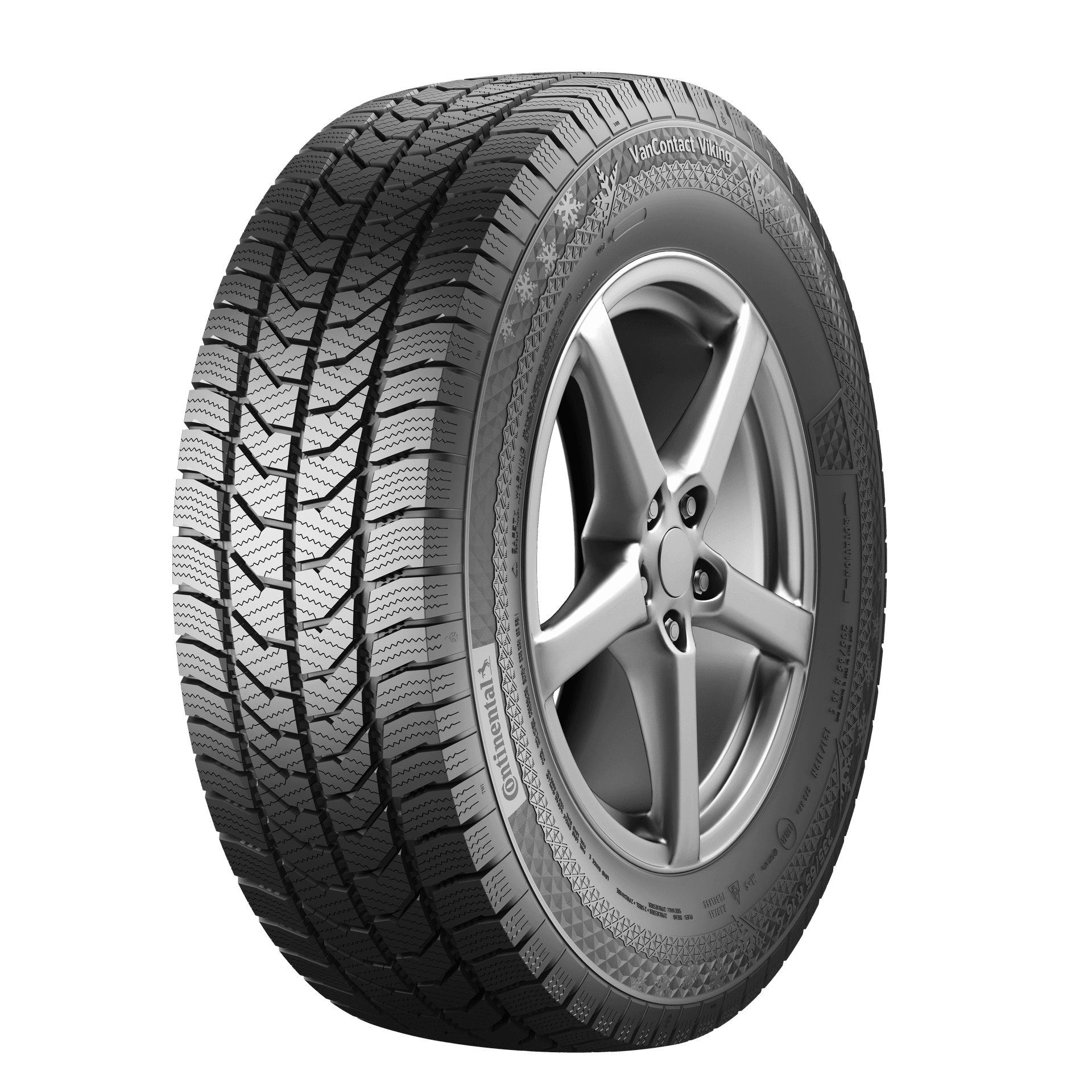 CONTINENTAL VAN CONTACT VIKING 215/75 R16