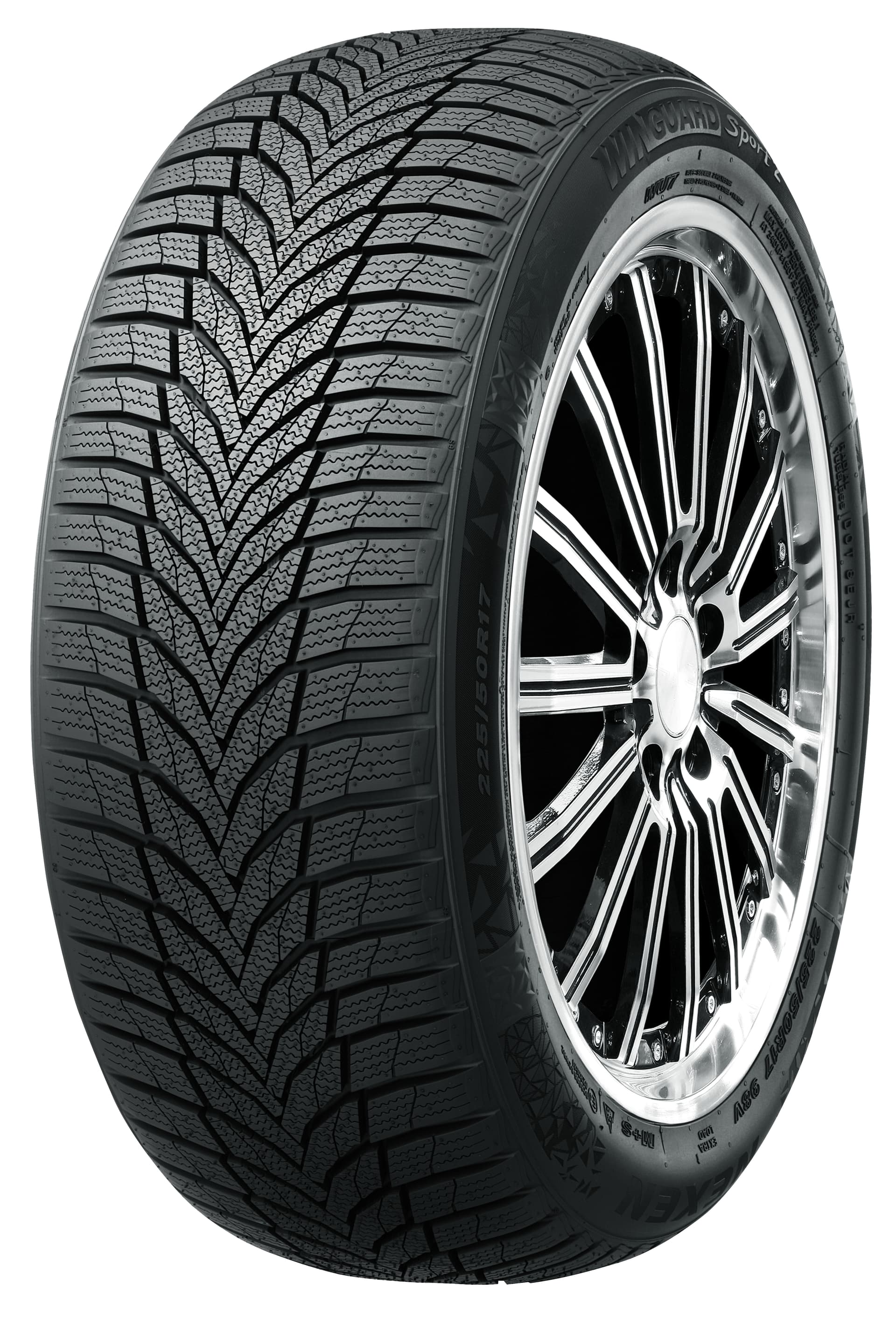 NEXEN WG SPORT 2 SUV 245/50 R20