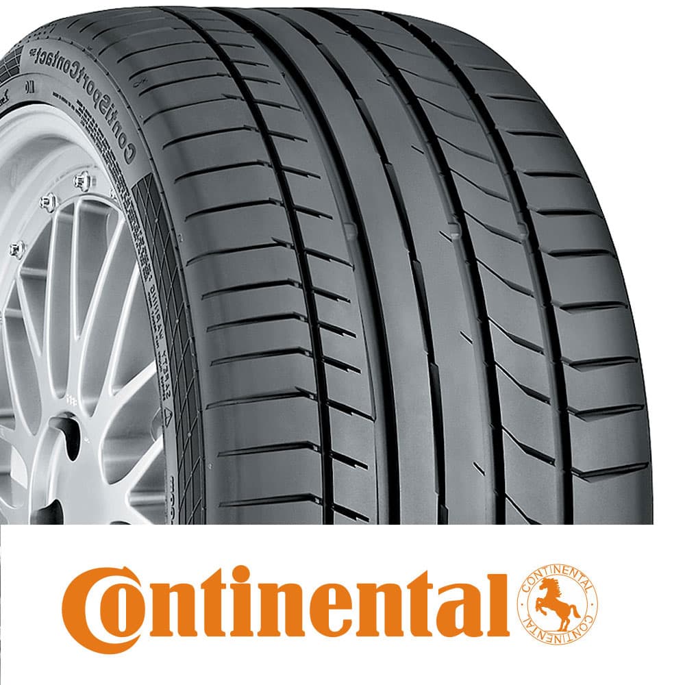 CONTINENTAL ContiSportContact 5 315/35 R20