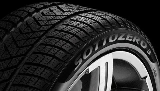 PIRELLI WSZER3RF*X 275/40 R20