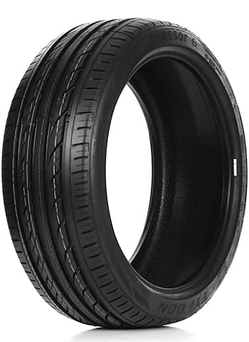 TYFOON SUCCESSOR6 255/35 R20