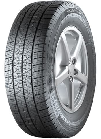 CONTINENTAL VANCONT4S 225/75 R17