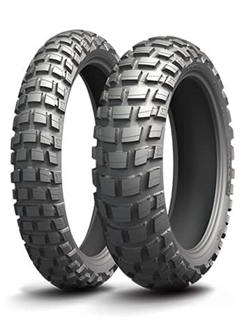 MICHELIN ANAKEEWILD 110/80 R19