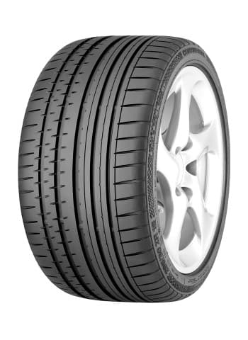 CONTINENTAL SPORT CONTACT 2 FR 275/35 R20
