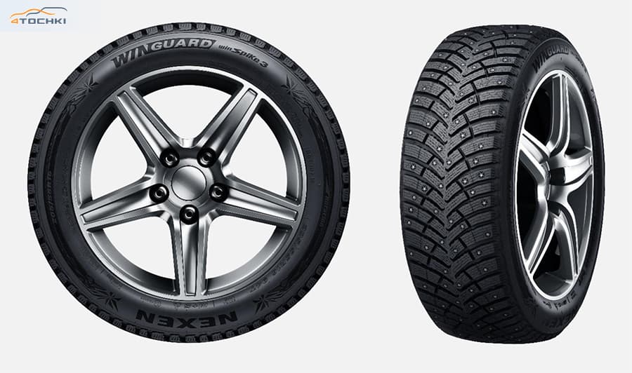 NEXEN WinSpike 3 185/65 R15