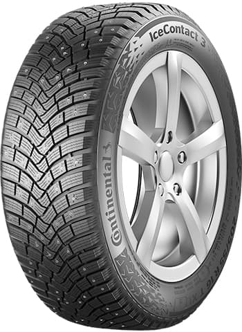 CONTINENTAL ICECON3XL 215/55 R18