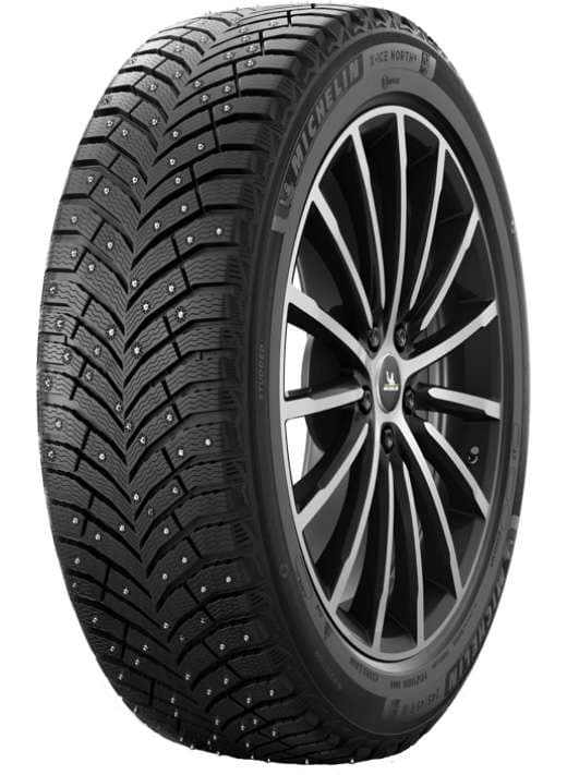 MICHELIN X-ICE NORTH 4 SUV 255/40 R22