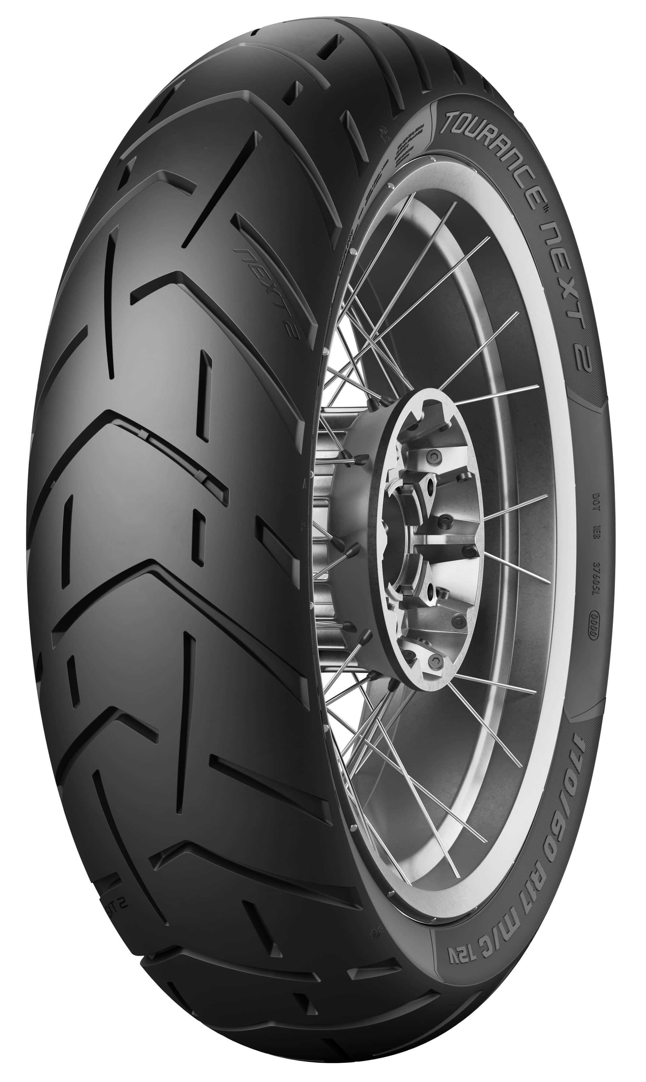 METZELER  TOURNEXT2. 170/60 R17