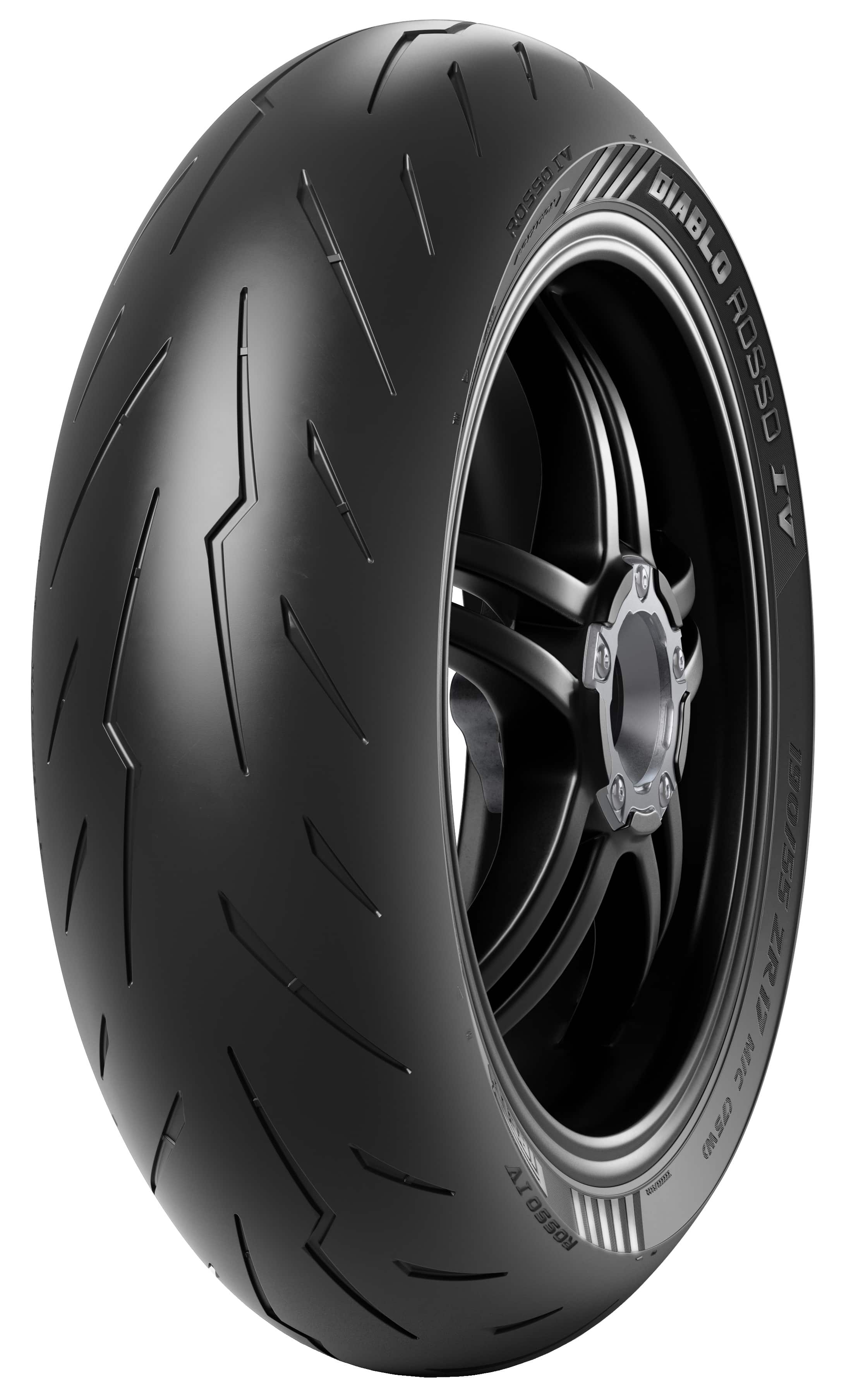 PIRELLI DIABLOROS4 190/55 R17
