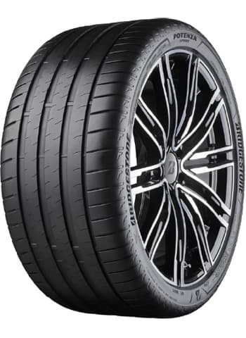 BRIDGESTONE POTSPORT 245/40 R19