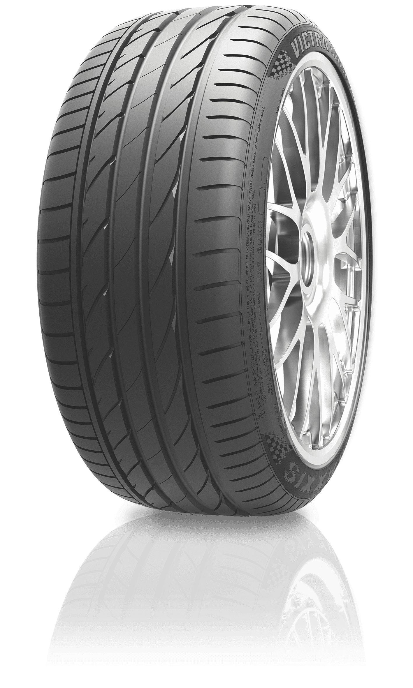 MAXXIS VICTRA SPORT 5 255/40 R20