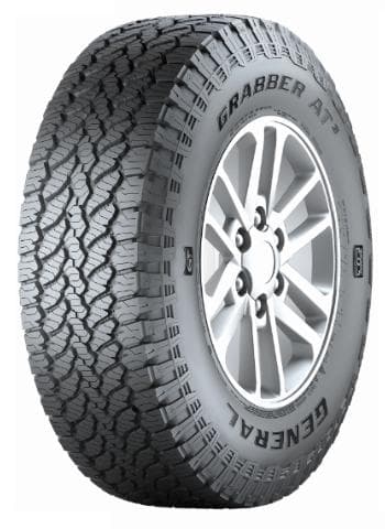 GENERAL GRABBER AT3 275/55 R20