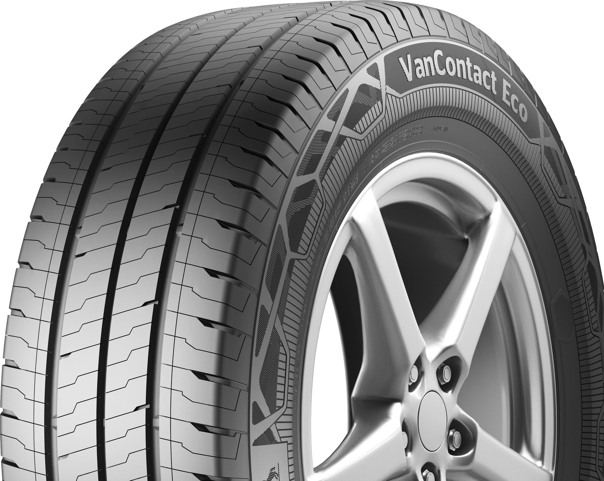 CONTINENTAL VANCOECO. 205/75 R16