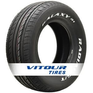 VITOUR Galaxy R1 Radial GT RWL 255/60 R15