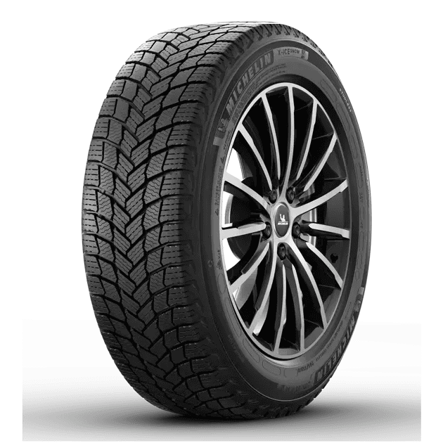 MICHELIN X-ICE SNOW 255/35 R21