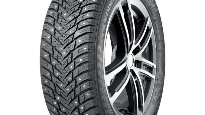 NOKIAN TYRES HKPL 10 EV 295/30 R21