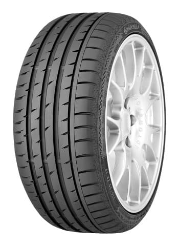 CONTINENTAL CSC3*SSR 205/45 R17
