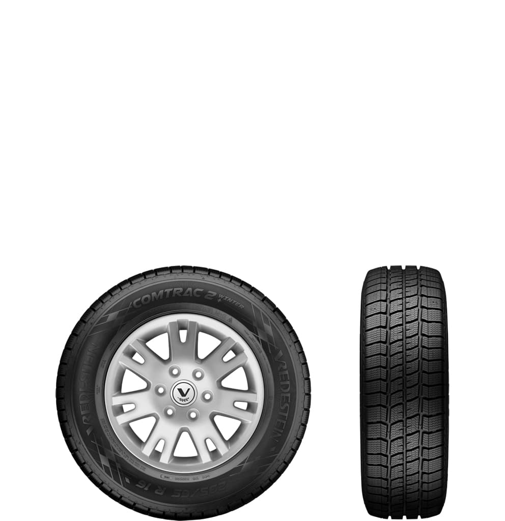 VREDESTEIN Comtrac 2 Winter+ 195/60 R16