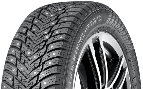 NOKIAN TYRES HAKKAPELIITTA 10 175/65 R17