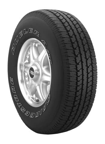 BRIDGESTONE D693II 265/55 R19