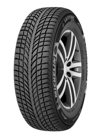 MICHELIN Alpin 255/55 R18