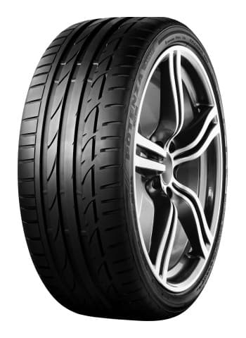 BRIDGESTONE POTS001 225/35 R19