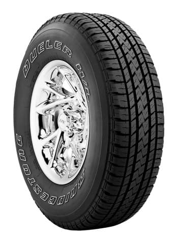 BRIDGESTONE D33 235/55 R20