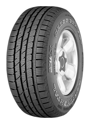 CONTINENTAL CROSSLX 275/40 R22