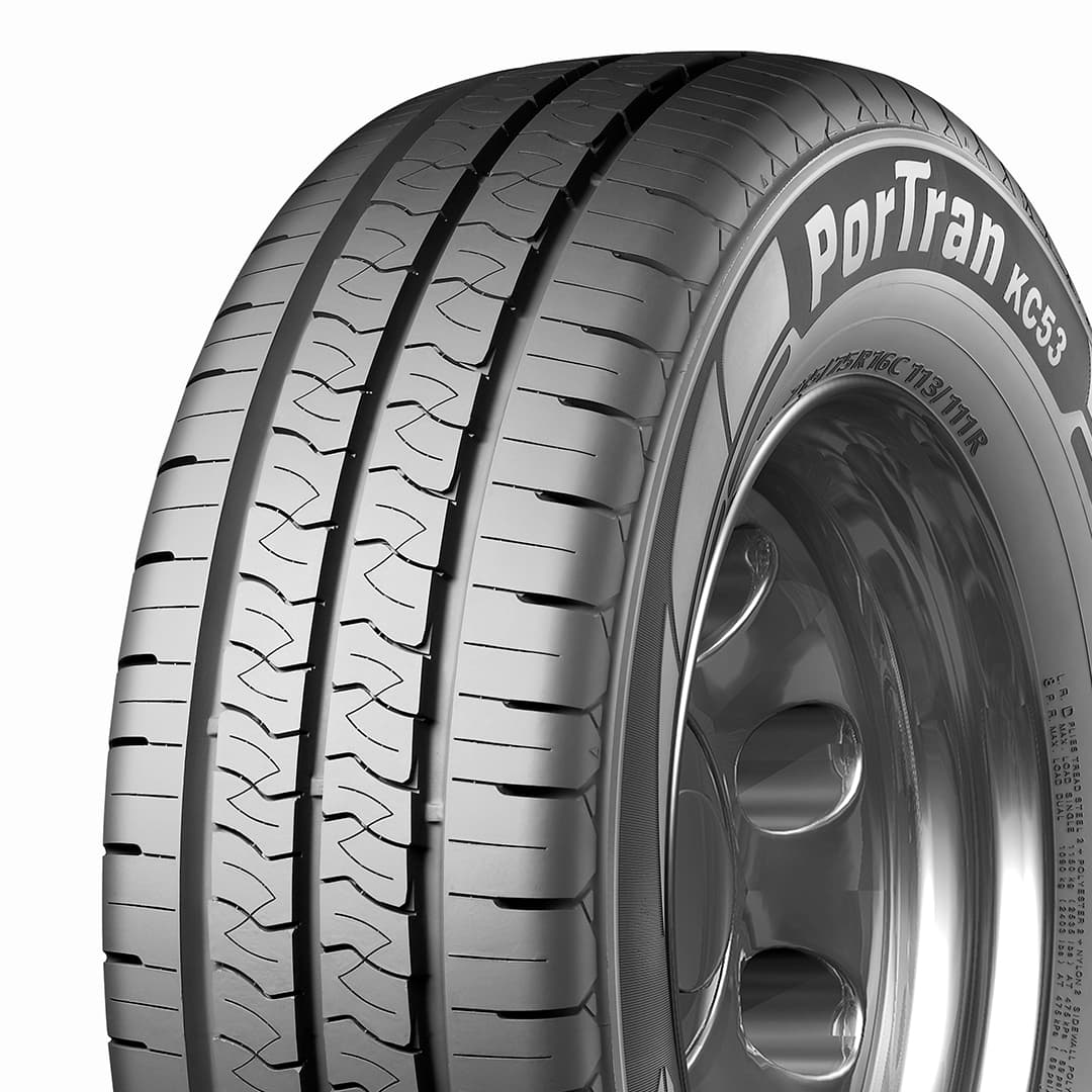 KUMHO PorTran KC53 235/65 R16