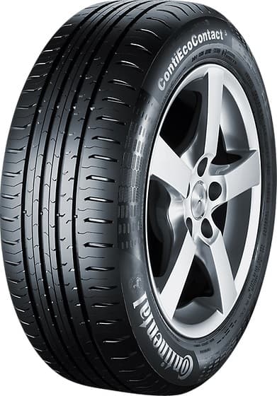 CONTINENTAL EcoContact 6 ContiSeal R 195/60 R18