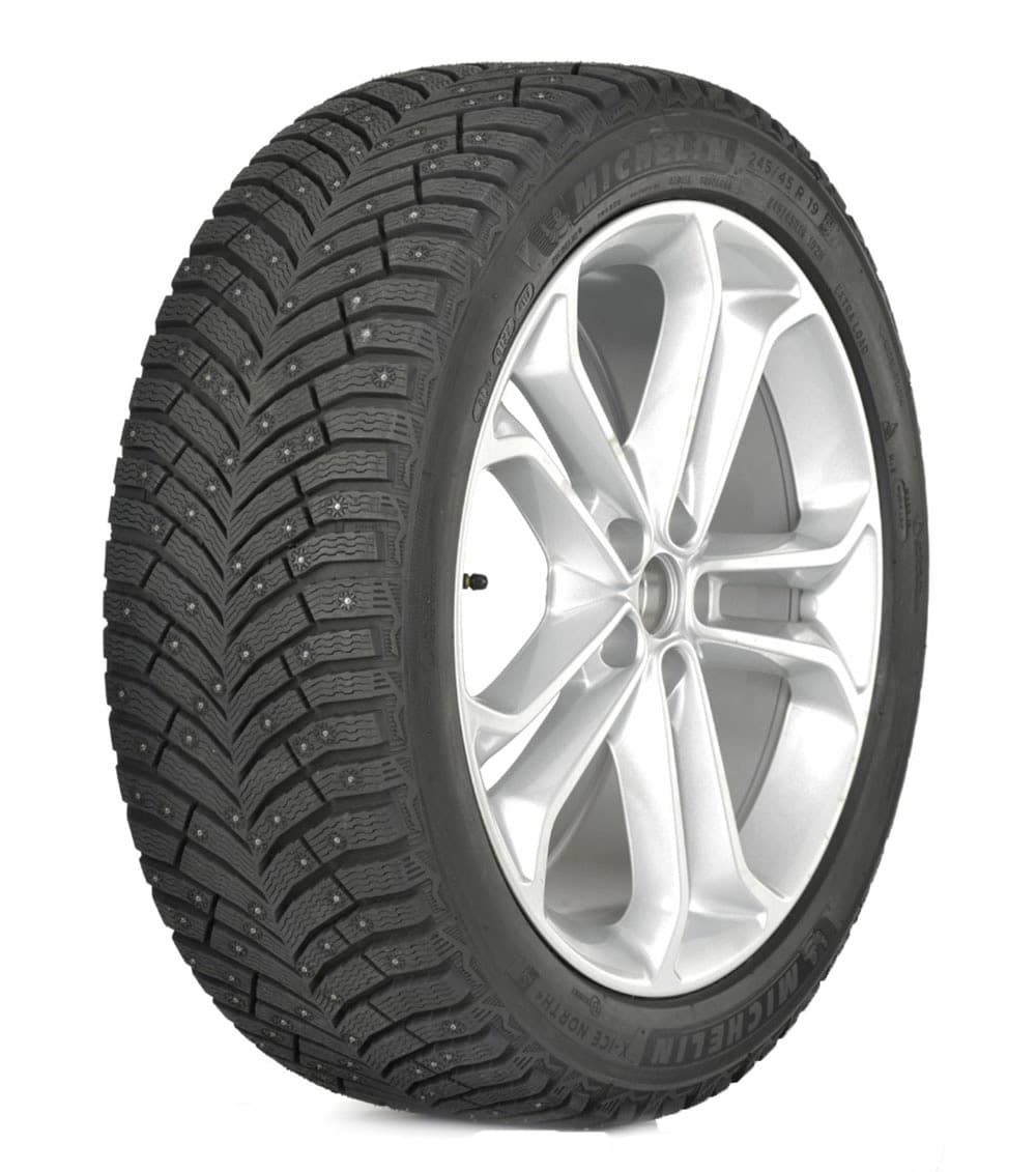 MICHELIN X-ICE NORTH 4 195/60 R18