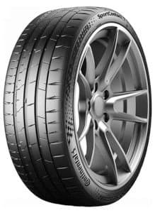 CONTINENTAL CSC7XL 235/30 R20