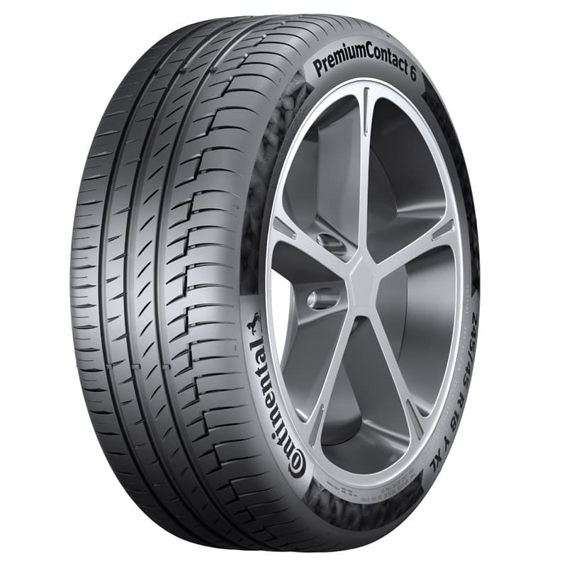 CONTINENTAL PRECON6XLV 235/40 R19